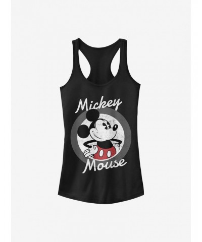 Disney Mickey Mouse Mickey Mouse 28 Girls Tank $8.96 Tanks