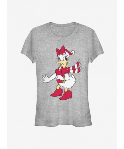 Disney Daisy Holiday Outfit Classic Girls T-Shirt $7.17 T-Shirts