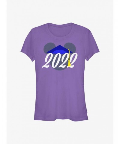 Disney Mickey Mouse Graduation 2022 Girls T-Shirt $6.77 T-Shirts