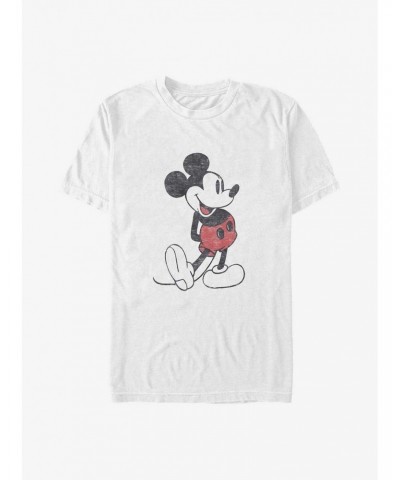 Disney Mickey Mouse Vintage Classic Big & Tall T-Shirt $10.29 T-Shirts