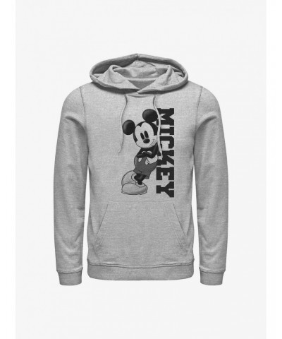 Disney Mickey Mouse Lean Hoodie $10.78 Hoodies