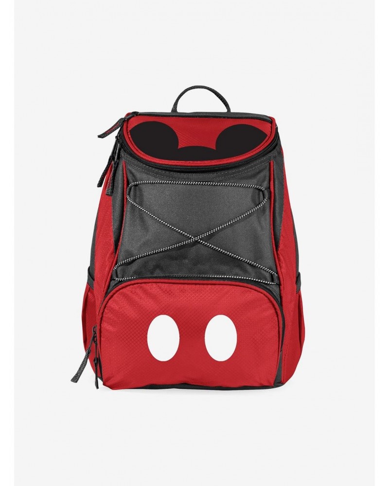 Disney Mickey Mouse Cooler Backpack $24.19 Backpacks