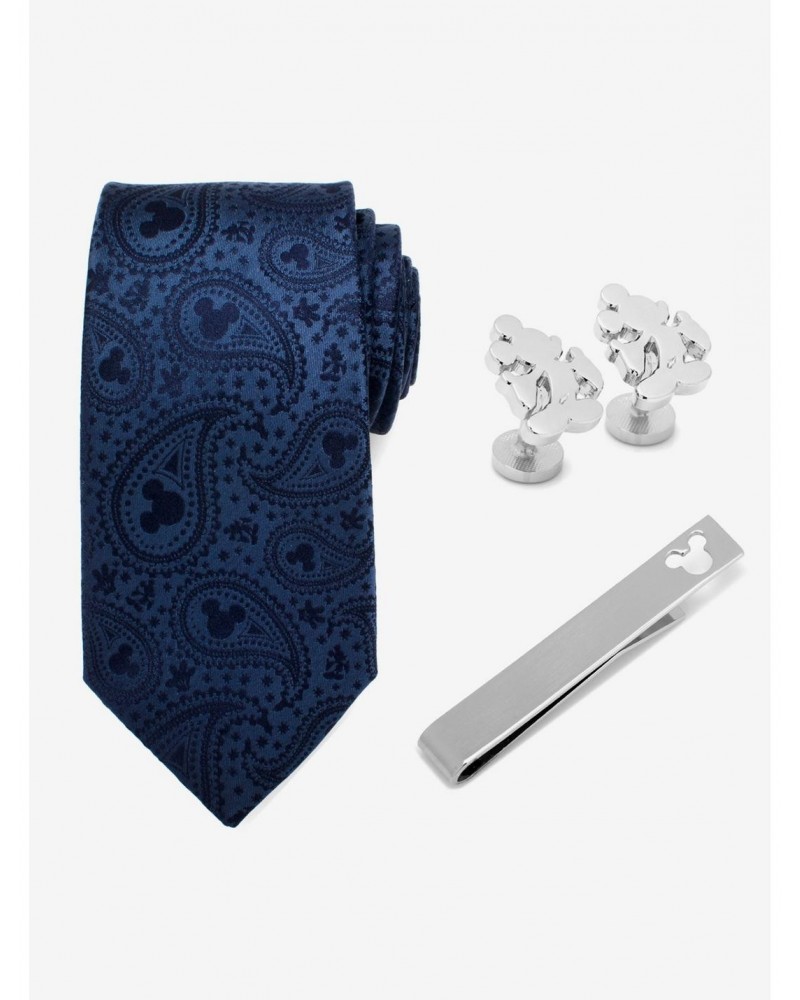 Disney Mickey Mouse Necktie Set $51.81 Necktie Set