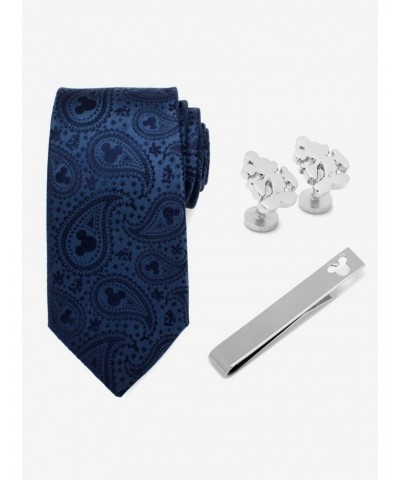 Disney Mickey Mouse Necktie Set $51.81 Necktie Set