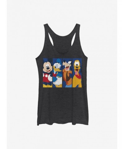 Disney Mickey Mouse Bro Time Girls Tank $10.36 Tanks