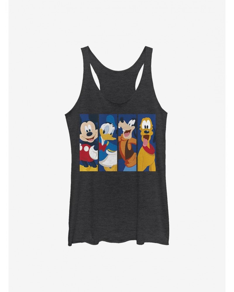 Disney Mickey Mouse Bro Time Girls Tank $10.36 Tanks