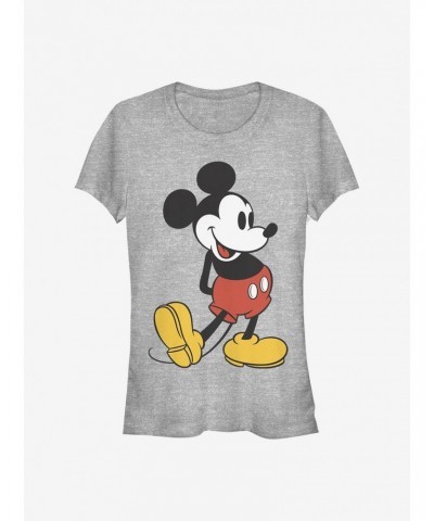 Disney Mickey Mouse Classic Mickey Girls T-Shirt $8.57 T-Shirts