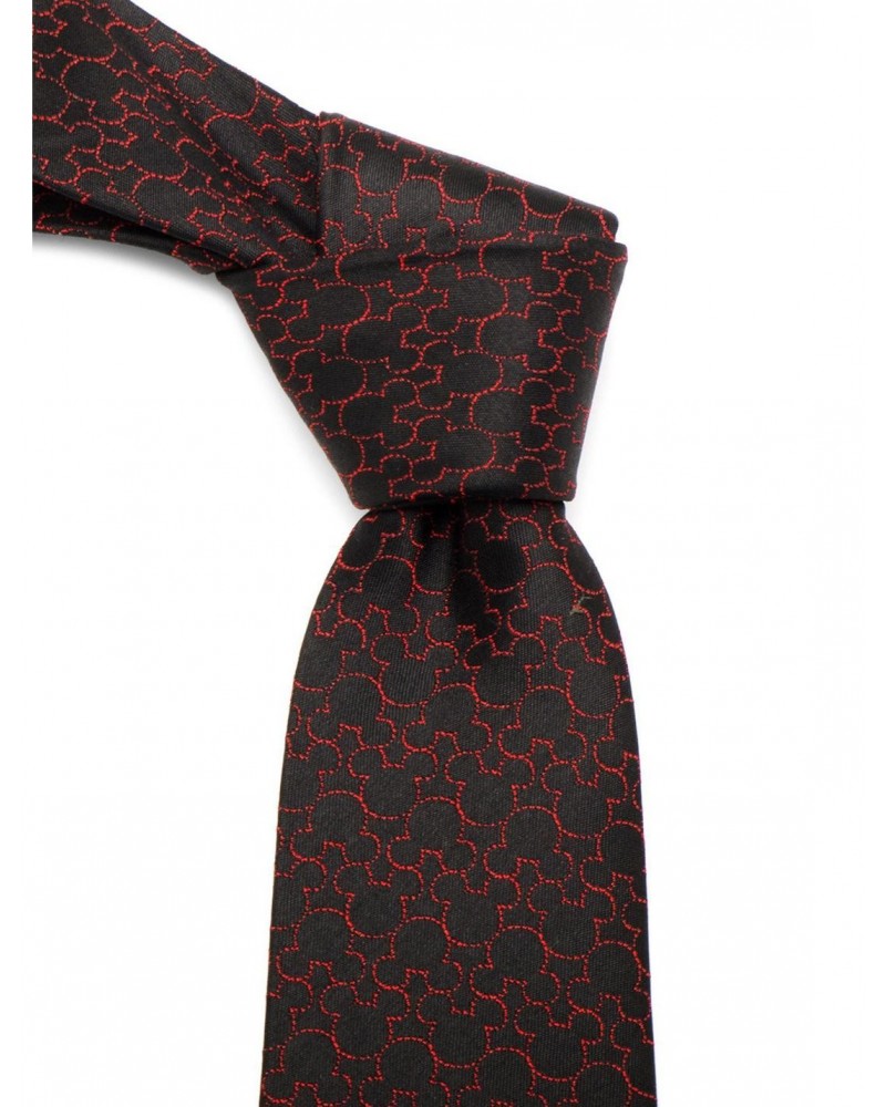 Disney Mickey Mouse Black Tie $20.45 Ties