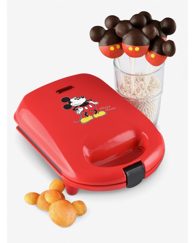 Disney Mickey Mouse Cake Pop Maker $10.47 Makers