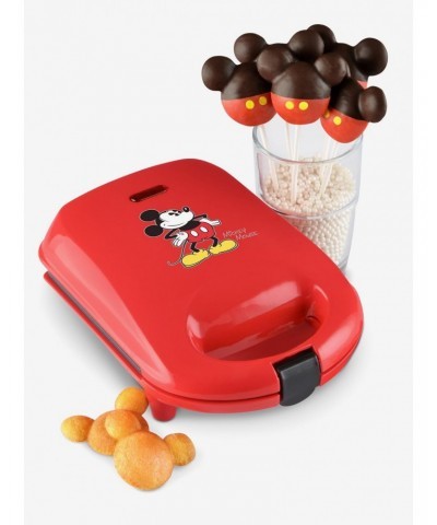 Disney Mickey Mouse Cake Pop Maker $10.47 Makers