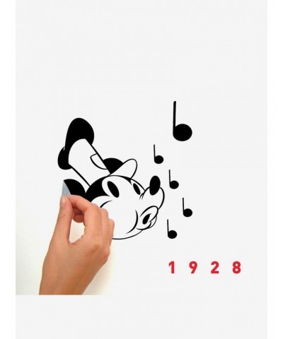 Disney Mickey Mouse Classic 90Th Anniversary Peel And Stick Wall Decals $8.51 Decals