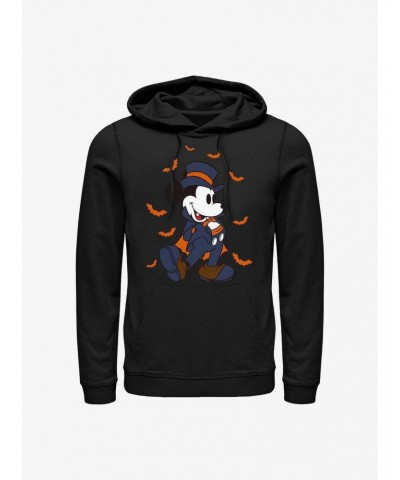 Disney Mickey Mouse Vampire Mickey Hoodie $15.80 Hoodies