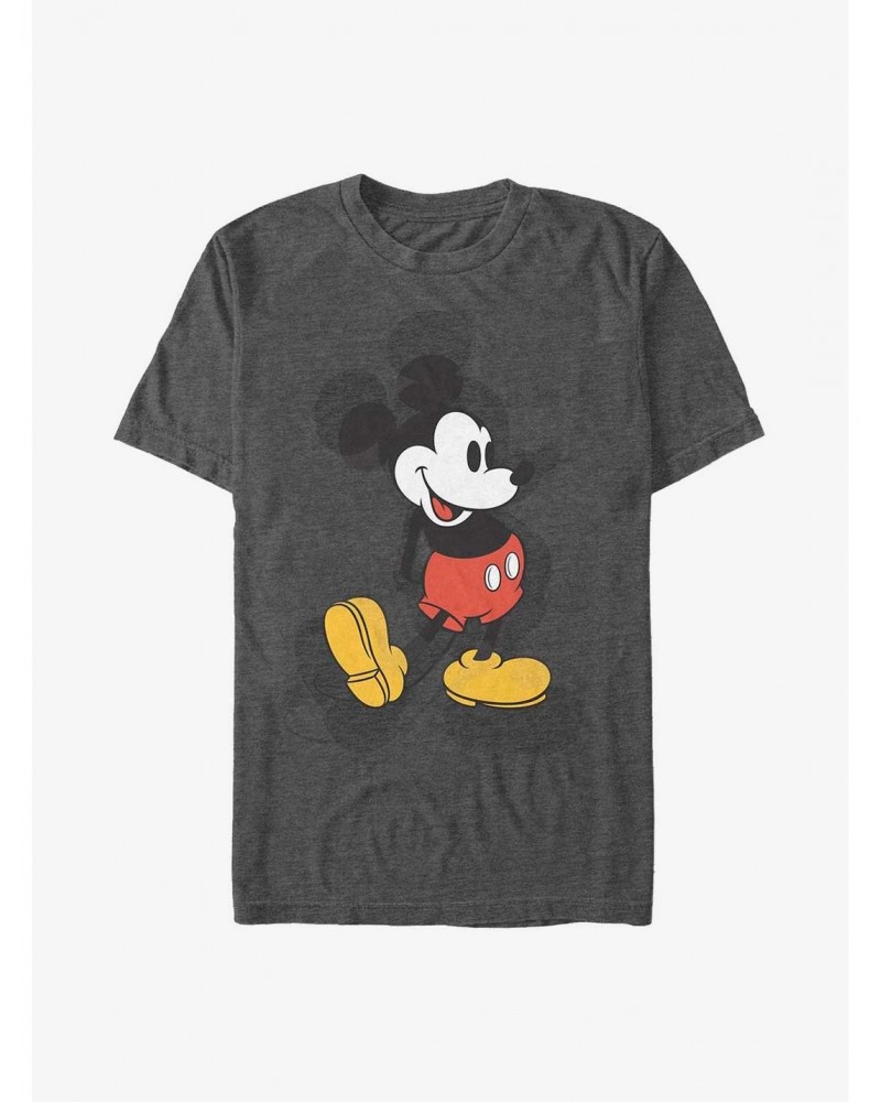 Disney Mickey Mouse Classic Mickey Big & Tall T-Shirt $8.61 T-Shirts