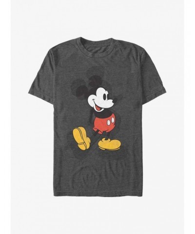 Disney Mickey Mouse Classic Mickey Big & Tall T-Shirt $8.61 T-Shirts