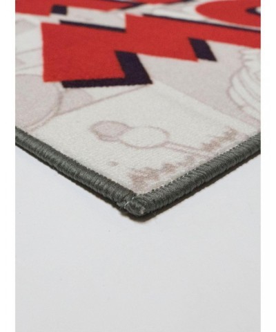 Disney Classic Mickey Retro Rug $30.69 Rugs