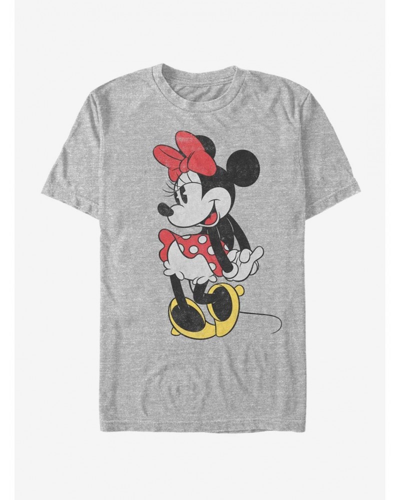 Disney Minnie Mouse Classic Minnie T-Shirt $7.46 T-Shirts