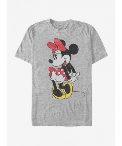 Disney Minnie Mouse Classic Minnie T-Shirt $7.46 T-Shirts