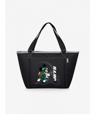 Disney Mickey Mouse NFL New York Jets Tote Cooler Bag $22.46 Bags