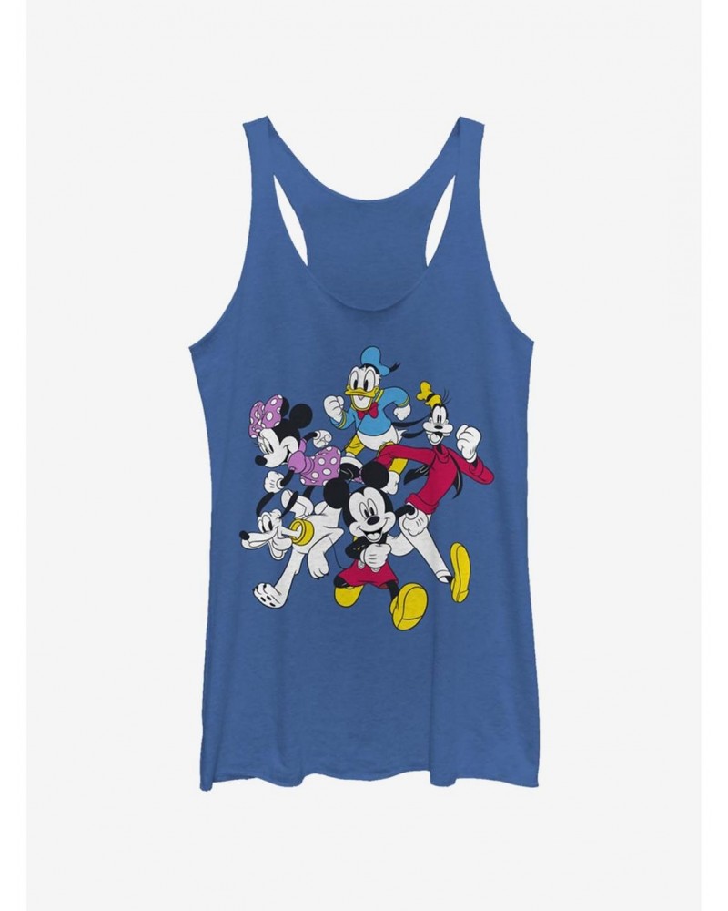 Disney Mickey Mouse Mickey And Friends Girls Tank $9.95 Tanks