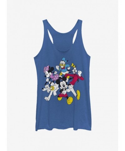 Disney Mickey Mouse Mickey And Friends Girls Tank $9.95 Tanks