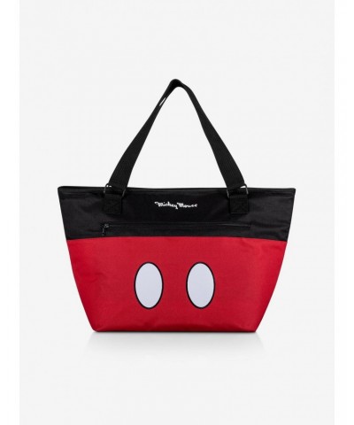 Disney Mickey Mouse Classic Mickey Shorts Topanga Cooler Bag $23.45 Bags