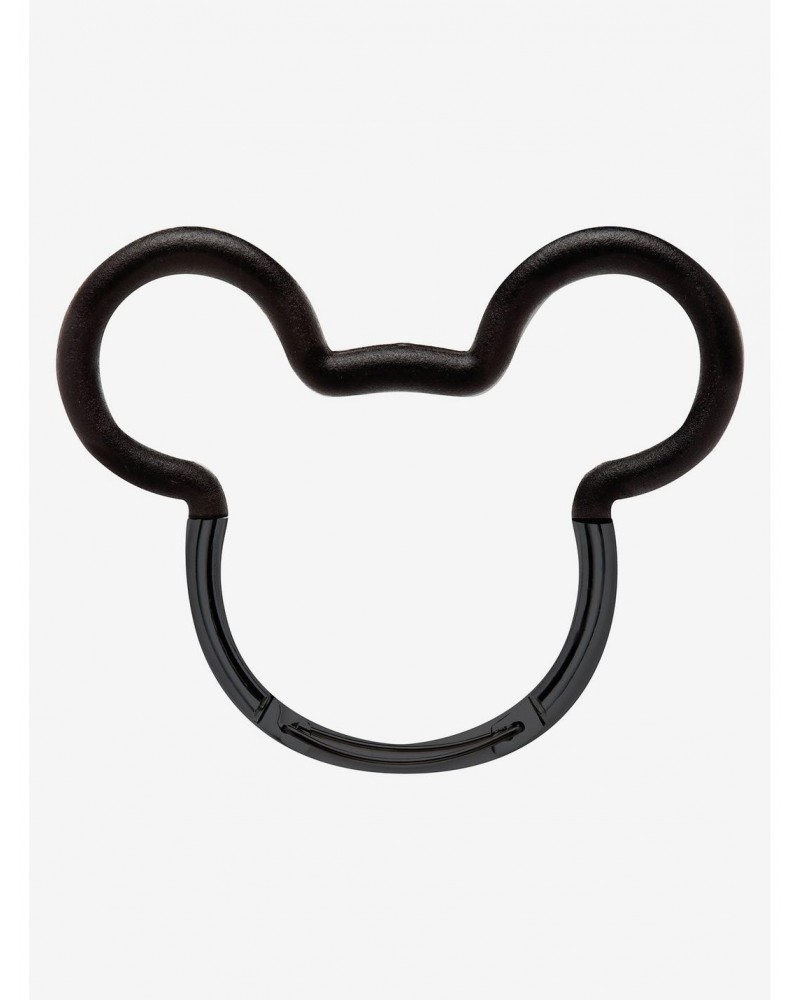 Petunia Pickle Bottom Disney Mickey Mouse Bag Hook Black $8.13 Merchandises