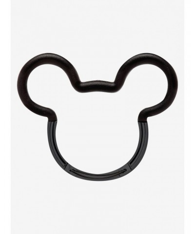 Petunia Pickle Bottom Disney Mickey Mouse Bag Hook Black $8.13 Merchandises