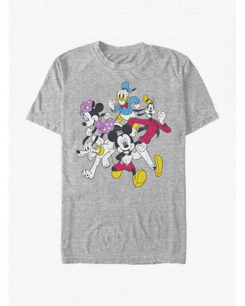 Disney Mickey Mouse Mickey And Friends T-Shirt $9.18 T-Shirts