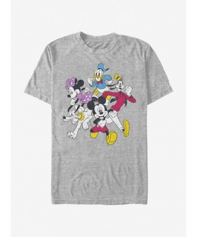 Disney Mickey Mouse Mickey And Friends T-Shirt $9.18 T-Shirts