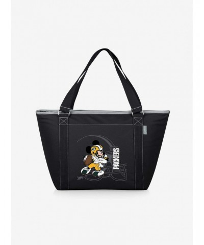 Disney Mickey Mouse NFL Green Bay Packers Tote Cooler Bag $21.46 Bags