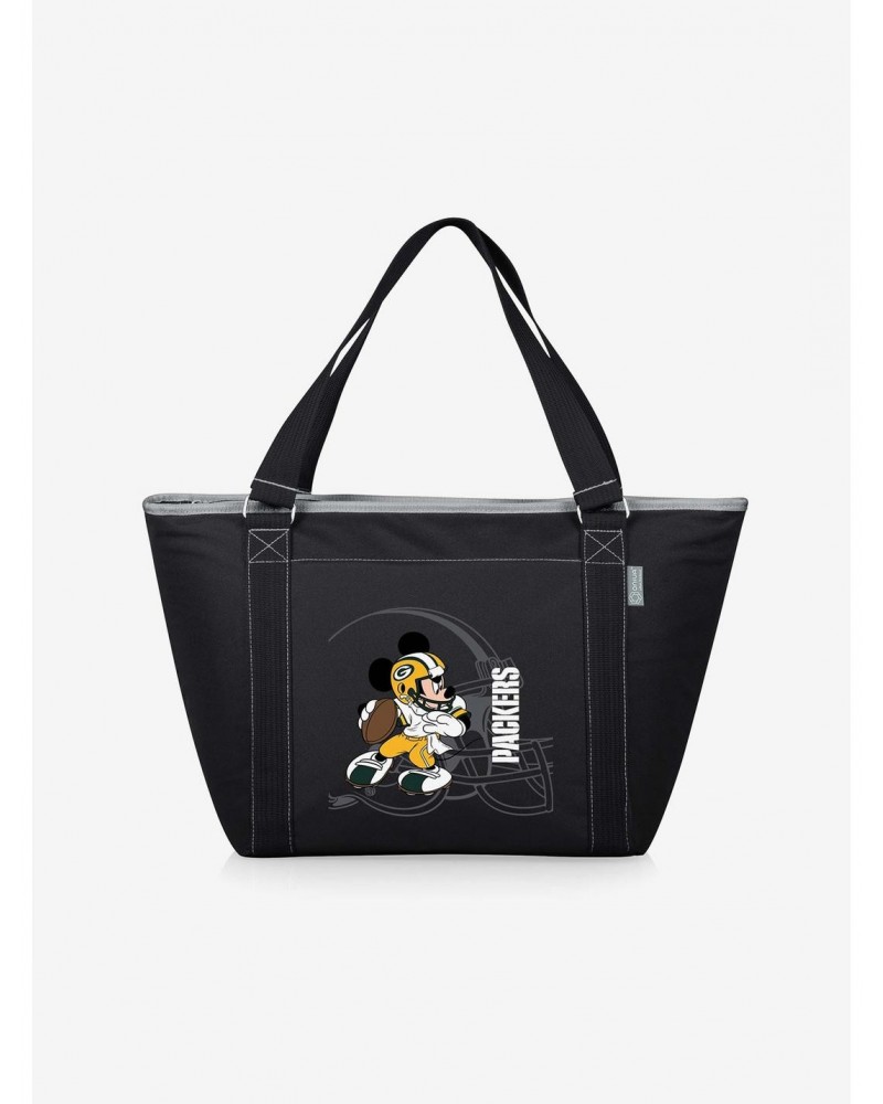 Disney Mickey Mouse NFL Green Bay Packers Tote Cooler Bag $21.46 Bags