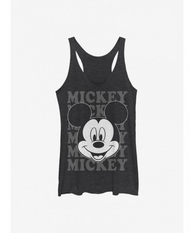 Disney Mickey Mouse All Name Girls Tank $6.22 Tanks