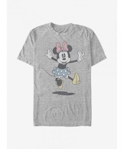 Disney Minnie Mouse Minnie Jump T-Shirt $7.46 T-Shirts