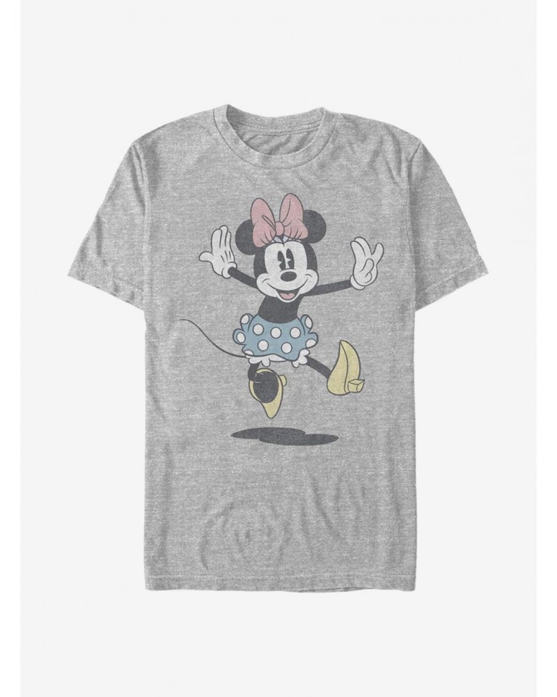 Disney Minnie Mouse Minnie Jump T-Shirt $7.46 T-Shirts