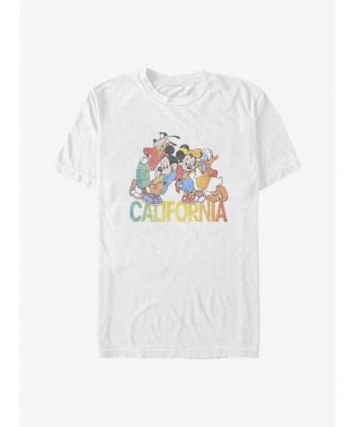 Disney Mickey Mouse Cali Group Big & Tall T-Shirt $8.85 T-Shirts