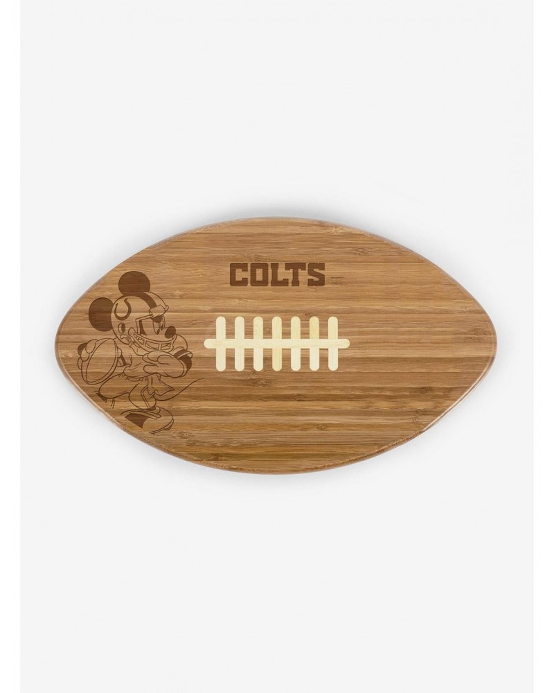 Disney Mickey Mouse NFL IND Colts Cutting Board $14.23 Cutting Boards