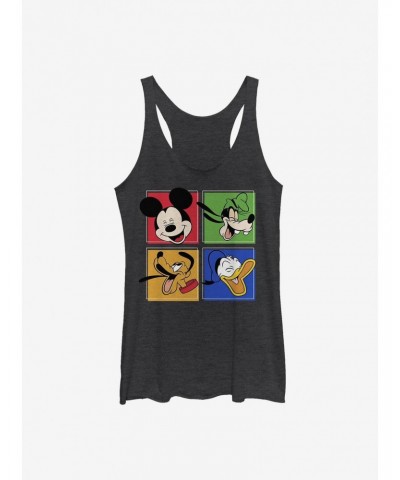 Disney Mickey Mouse Mickey And Friends Girls Tank $9.12 Tanks