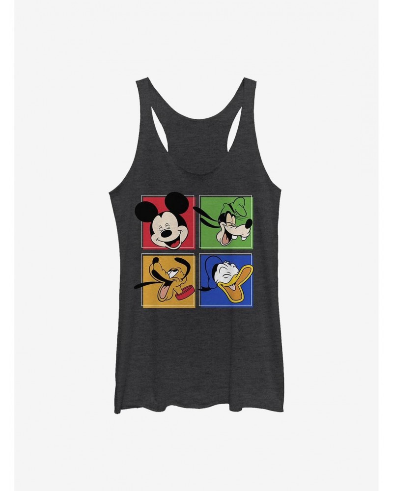 Disney Mickey Mouse Mickey And Friends Girls Tank $9.12 Tanks