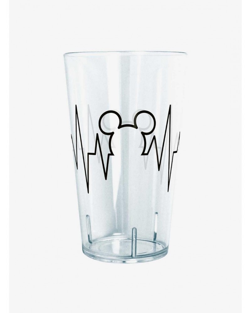 Disney Mickey Mouse Mickey Heartline Tritan Cup $5.95 Cups