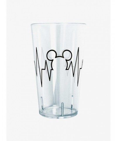 Disney Mickey Mouse Mickey Heartline Tritan Cup $5.95 Cups