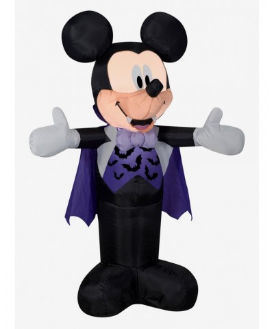 Disney Mickey Mouse Vampire Inflatable Décor $22.46 Décor