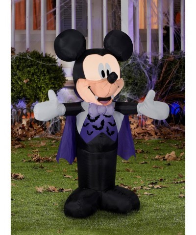 Disney Mickey Mouse Vampire Inflatable Décor $22.46 Décor