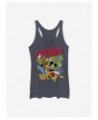 Disney Mickey Mouse Funky Bunch Girls Tank $7.25 Tanks