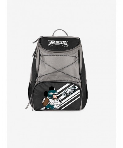 Disney Mickey Mouse NFL Phi Eagles Backpack Cooler Backpack $23.14 Backpacks