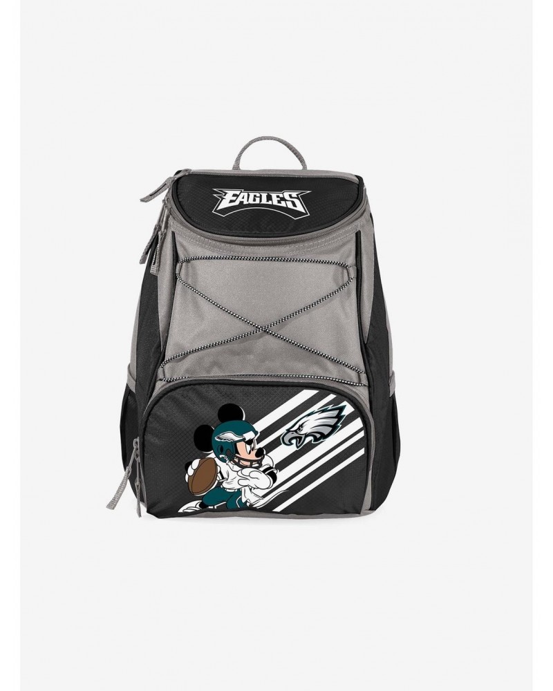 Disney Mickey Mouse NFL Phi Eagles Backpack Cooler Backpack $23.14 Backpacks