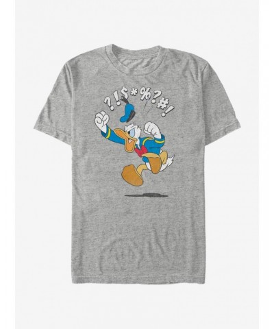 Disney Donald Duck Donald Jump T-Shirt $9.56 T-Shirts