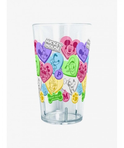 Disney Mickey Mouse Candy Hearts Tritan Cup $5.27 Cups