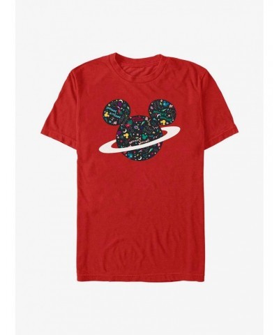 Disney Mickey Mouse Planet Mickey T-Shirt $8.99 T-Shirts