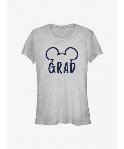 Disney Mickey Mouse Grad Ears Girls T-Shirt $8.57 T-Shirts