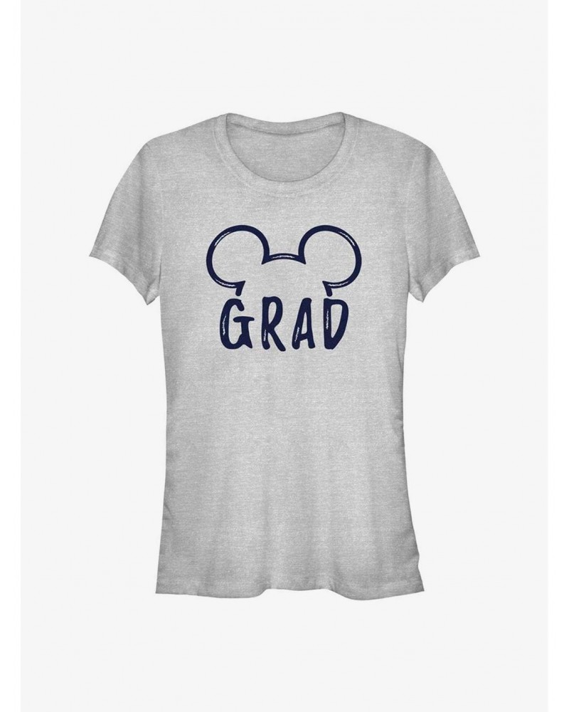 Disney Mickey Mouse Grad Ears Girls T-Shirt $8.57 T-Shirts